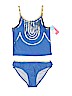 Jantzen Blue Two Piece Swimsuit Size 14 - photo 1