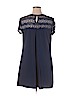 Speechless Blue Casual Dress Size 2X - photo 2
