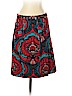 Etcetera Red Casual Skirt Size 2 - photo 1