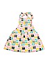 Cat & Jack 100% Cotton Print Pink Dress Size 4T - photo 1