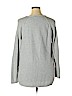 Sonoma Goods for Life Gray Pullover Sweater Size XL - photo 2