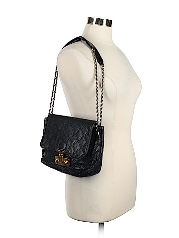 Marc Jacobs Leather Shoulder Bag (view 2)