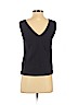 Ann Taylor Blue Sleeveless Top Size XS (petite) - photo 2