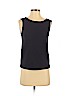 Ann Taylor Blue Sleeveless Top Size XS (petite) - photo 1