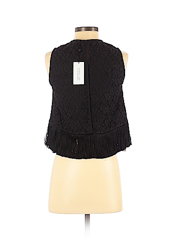 Derek Lam Sleeveless Blouse (view 2)
