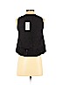 Derek Lam Black Sleeveless Blouse Size 4 - photo 2