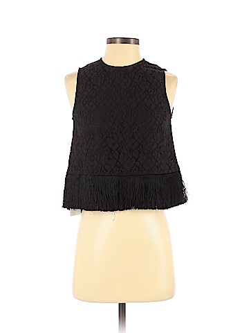 Derek Lam Sleeveless Blouse (view 1)