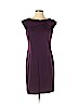 Studio 1 Purple Casual Dress Size 6 (petite) - photo 1