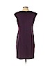 Studio 1 Purple Casual Dress Size 6 (petite) - photo 2