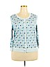 Halogen Blue Cardigan Size XXL - photo 1
