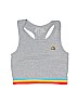 Spiritual Gangster Gray Tank Top Size 12 - photo 1