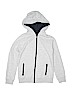 Vince. Solid Gray Zip Up Hoodie Size M (youth) - photo 1