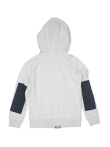 Vince. Zip Up Hoodie (view 2)