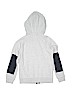 Vince. Solid Gray Zip Up Hoodie Size M (youth) - photo 2