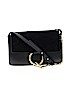 Chloé 100% Leather Black Leather Crossbody Bag One size - photo 1