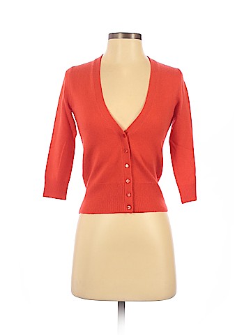 Ann Taylor Cashmere Cardigan (view 1)