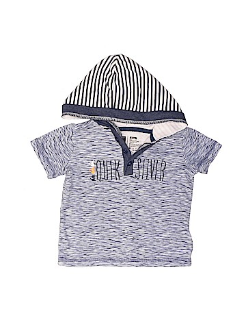 Quiksilver Short Sleeve Henley (view 1)