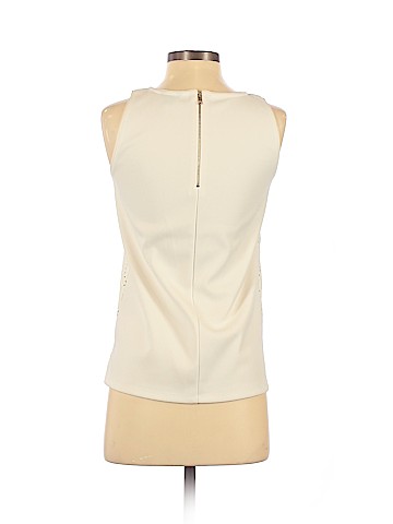 Ann Taylor Sleeveless Blouse (view 2)