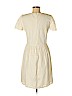 Boden Ivory Casual Dress Size 6 - photo 2