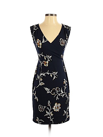 White House Black Market Cocktail Dress (view 1)