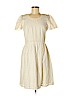 Boden Ivory Casual Dress Size 6 - photo 1