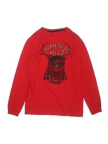 Old Navy Long Sleeve T-Shirt (view 1)