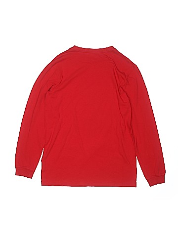 Old Navy Long Sleeve T-Shirt (view 2)