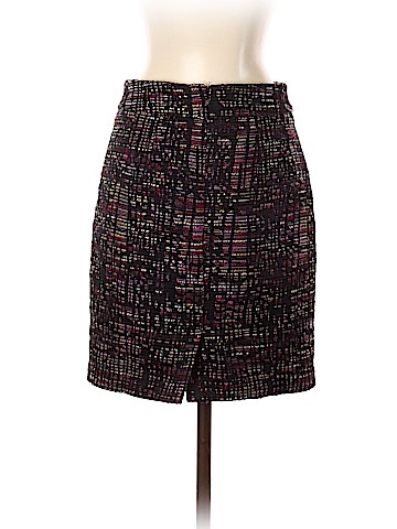 Ann Taylor LOFT Silk Skirt (view 2)