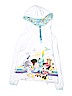 Disney Parks White Pullover Hoodie Size XL (youth) - photo 1