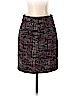 Ann Taylor LOFT Black Silk Skirt Size 0 (petite) - photo 1