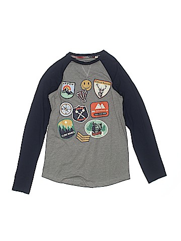 Tailor Vintage Long Sleeve T-Shirt (view 1)