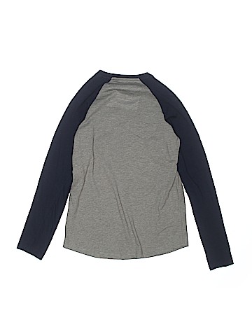 Tailor Vintage Long Sleeve T-Shirt (view 2)