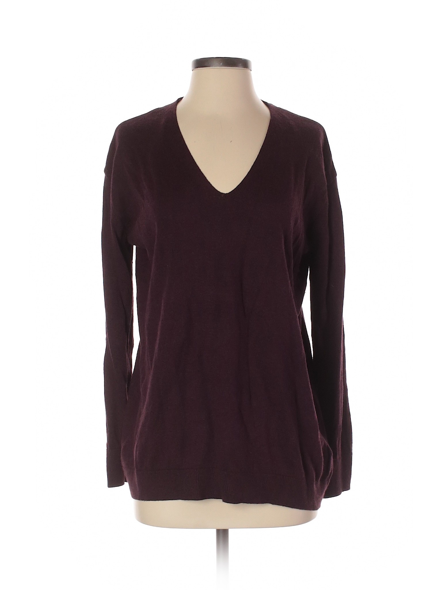 H&M Women Purple Pullover Sweater S | eBay