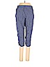 Mossimo 100% Polyester Blue Casual Pants Size S (petite) - photo 1