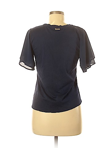 MICHAEL Michael Kors Short Sleeve Top (view 2)