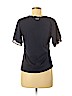 MICHAEL Michael Kors Blue Short Sleeve Top Size M (petite) - photo 2