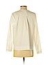 J.jill White Long Sleeve Blouse Size M (petite) - photo 2