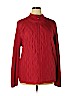 Croft & Barrow 100% Cotton Red Jacket Size 2X - photo 1