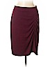 Gap Burgundy Casual Skirt Size M (petite) - photo 1