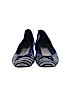 Coach and Four Blue Flats Size 6 - photo 2