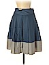Club Monaco Blue Casual Skirt Size 6 - photo 2