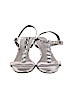 Fioni Night Silver Heels Size 6 - photo 2