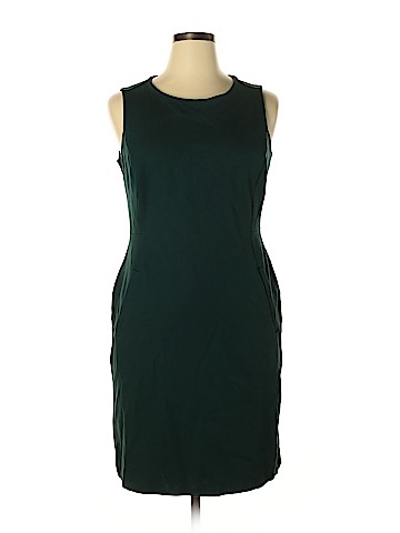 Lands' End Casual Dress (view 1)