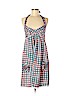 La Rok Blue Casual Dress Size M - photo 1