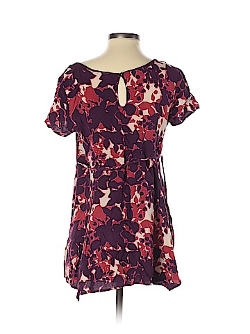 Jessica Simpson Maternity Short Sleeve Top (view 2)
