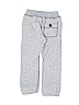 Bit'z Kids 100% Cotton Gray Sweatpants Size 4 - 5 - photo 2