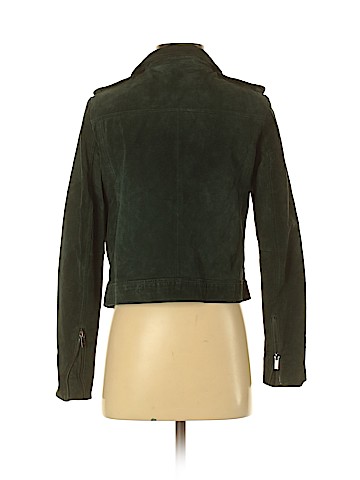 MNG Leather Jacket (view 2)