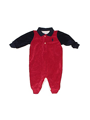 Ralph Lauren Long Sleeve Outfit (view 1)