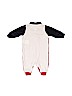 Ralph Lauren Color Block Red Long Sleeve Outfit 0-3 MO / 3 MO - photo 2