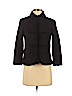 Ann Taylor Black Coat Size 2 (petite) - photo 1